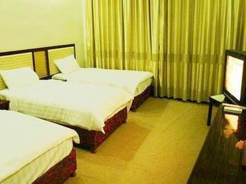 Shuidu Hotel Danjiangkou Esterno foto