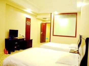 Shuidu Hotel Danjiangkou Esterno foto