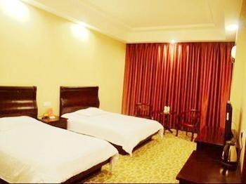 Shuidu Hotel Danjiangkou Esterno foto