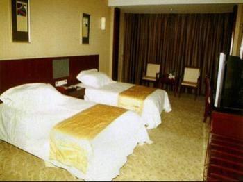 Shuidu Hotel Danjiangkou Esterno foto