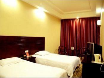 Shuidu Hotel Danjiangkou Esterno foto