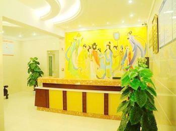 Shuidu Hotel Danjiangkou Esterno foto